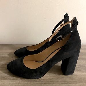 Gianni Bini - Sylviaa Pumps/Heels Black Suede